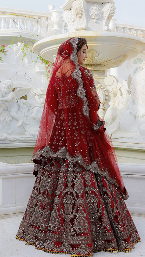 Wedding Braidal lehenga collection