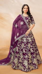 Read more about the article Best Bridal Lehenga Collection at Shree Sundari